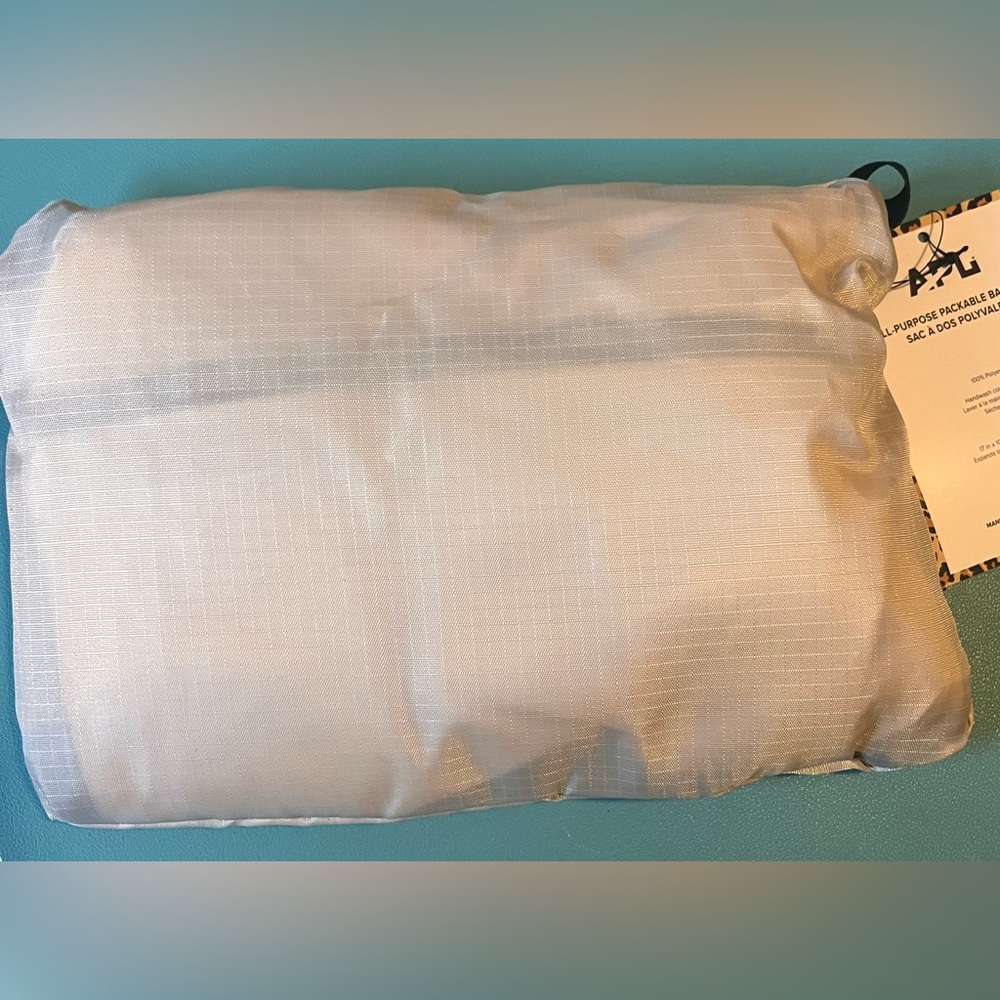 APL Packable Backpack NWT - Picture 7 of 9